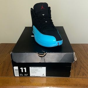 Air Jordan 12 Retro Gamma Blue